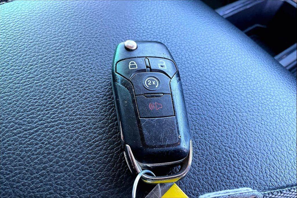 used 2017 Ford F-150 car, priced at $16,971