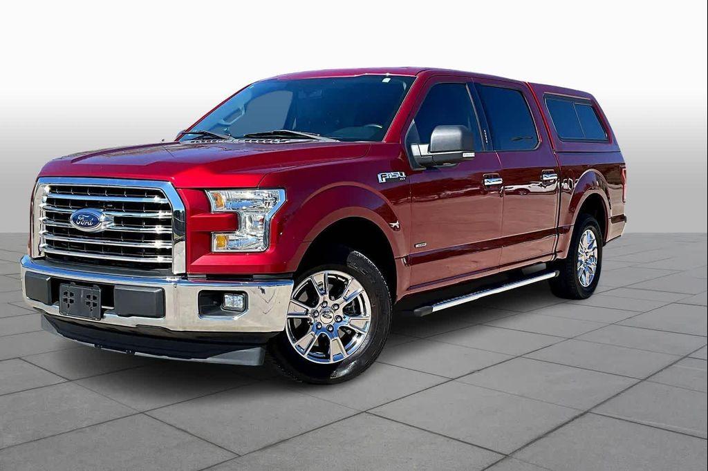 used 2017 Ford F-150 car, priced at $16,971