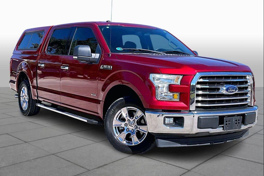 used 2017 Ford F-150 car, priced at $16,971