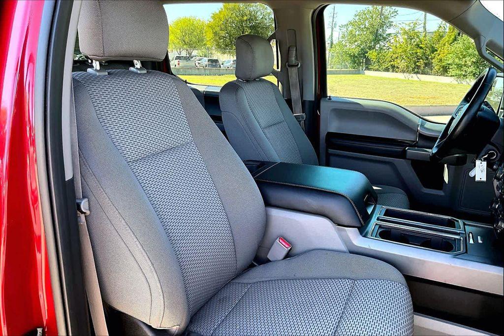 used 2017 Ford F-150 car, priced at $16,971