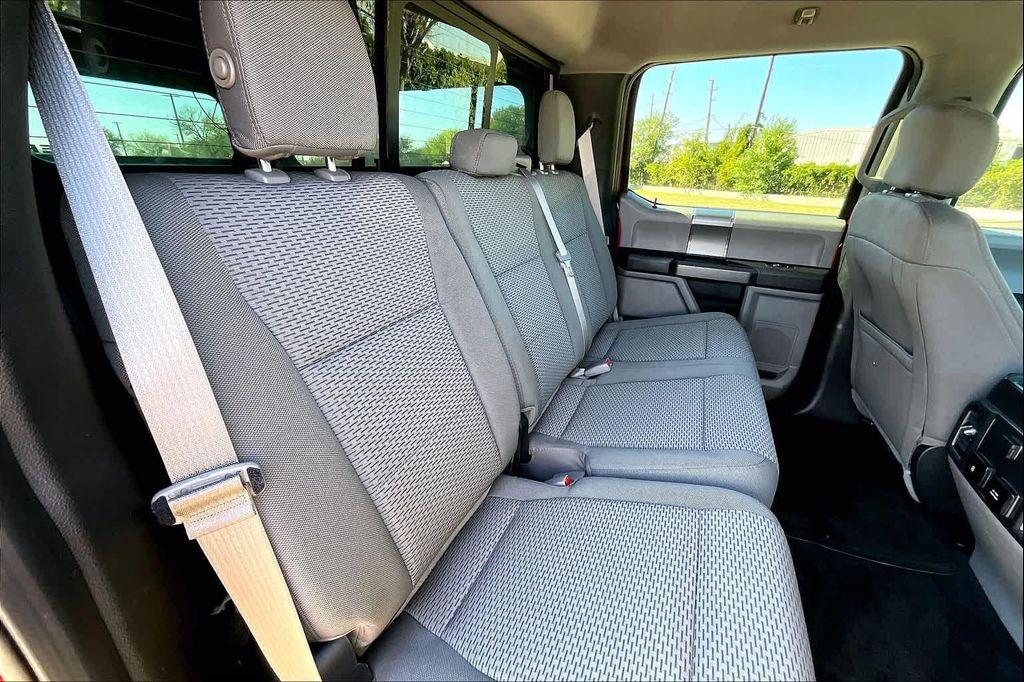 used 2017 Ford F-150 car, priced at $16,971