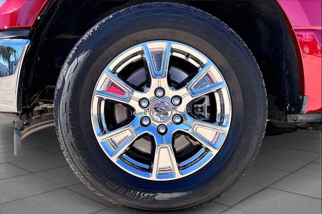 used 2017 Ford F-150 car, priced at $16,971