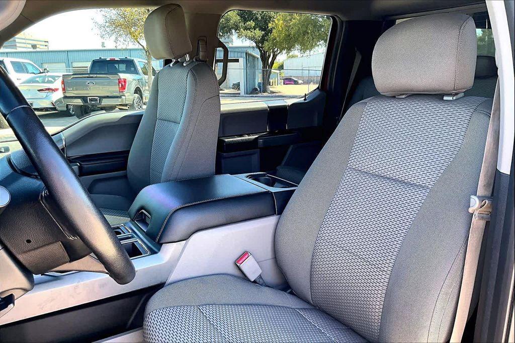 used 2017 Ford F-150 car, priced at $16,971