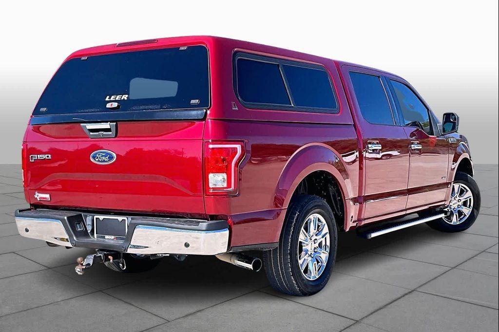 used 2017 Ford F-150 car, priced at $16,971
