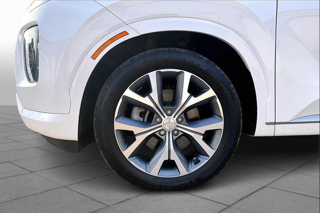 used 2021 Hyundai Palisade car, priced at $26,971