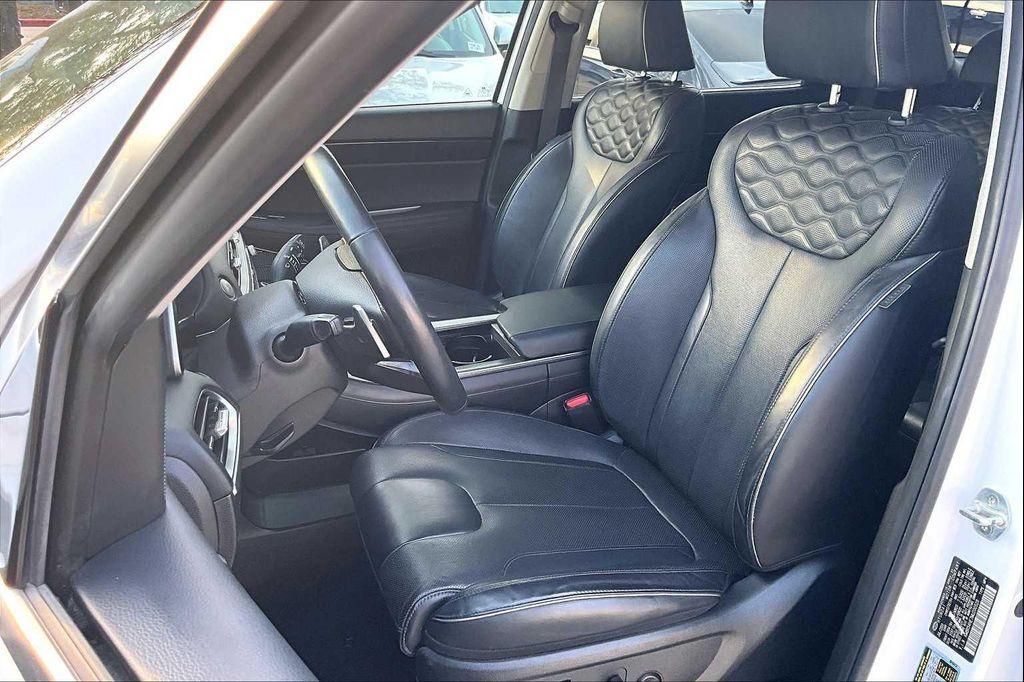 used 2021 Hyundai Palisade car, priced at $26,971