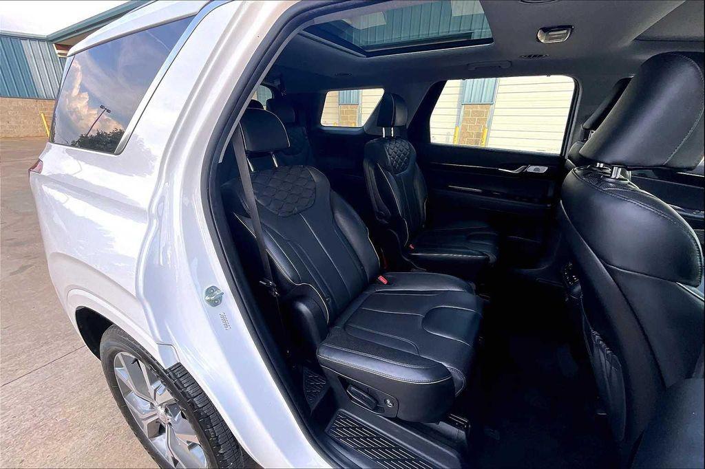 used 2021 Hyundai Palisade car, priced at $26,971