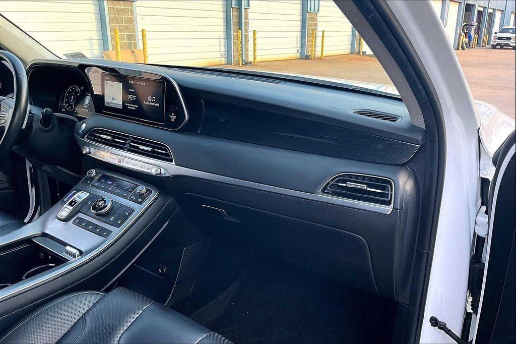 used 2021 Hyundai Palisade car, priced at $26,971