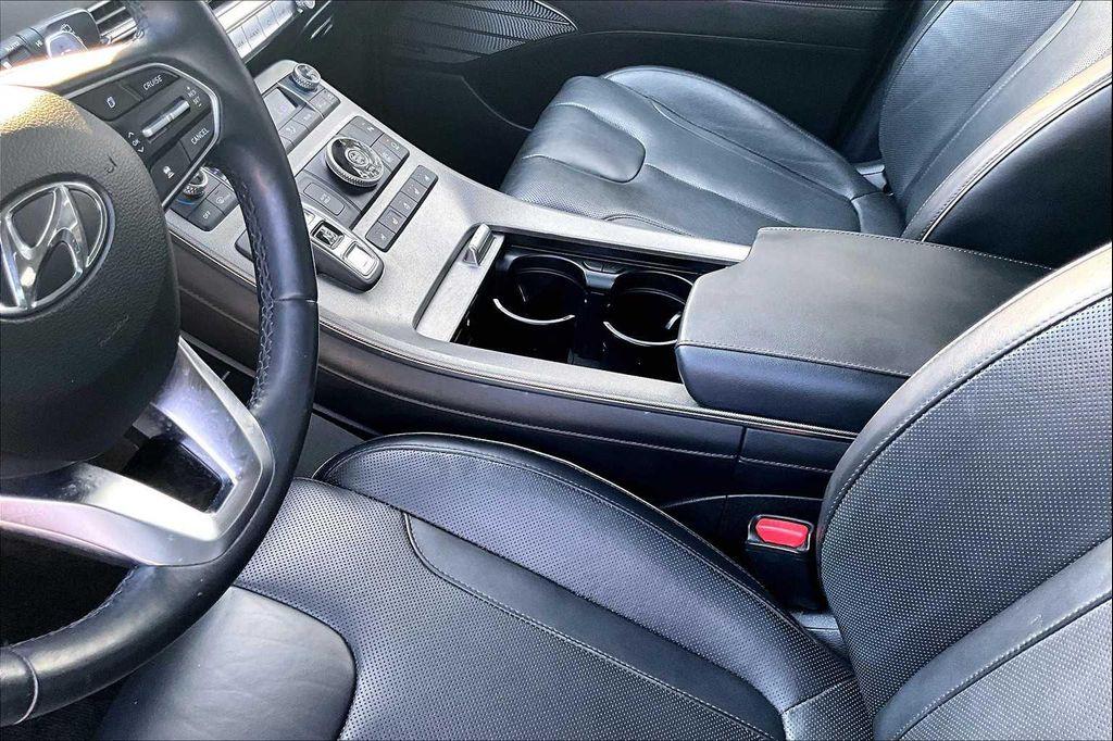used 2021 Hyundai Palisade car, priced at $26,971