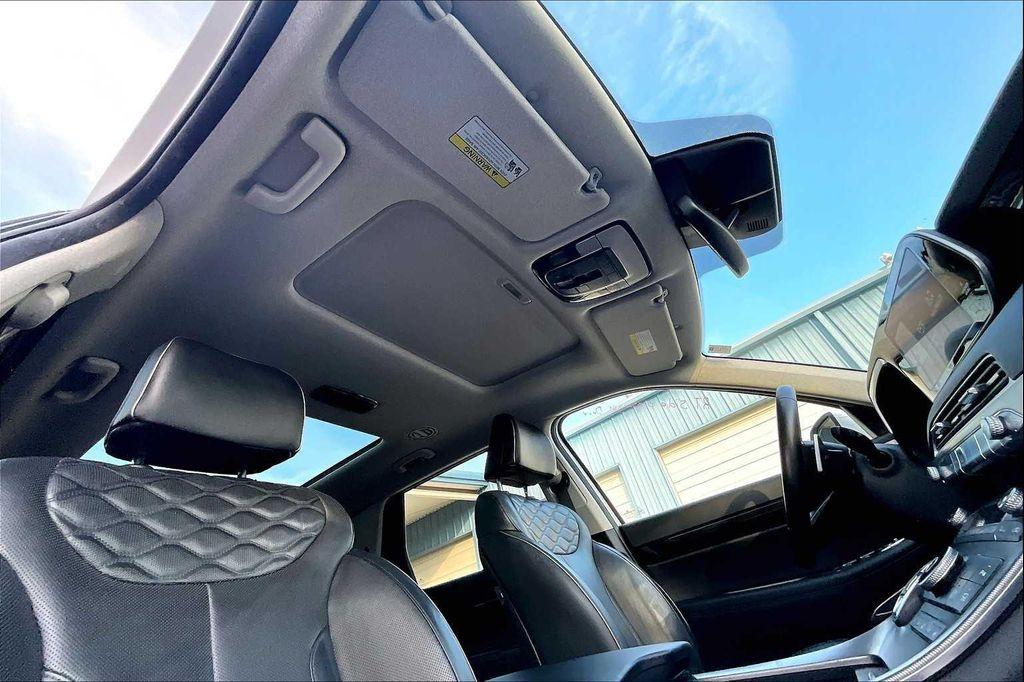 used 2021 Hyundai Palisade car, priced at $26,971