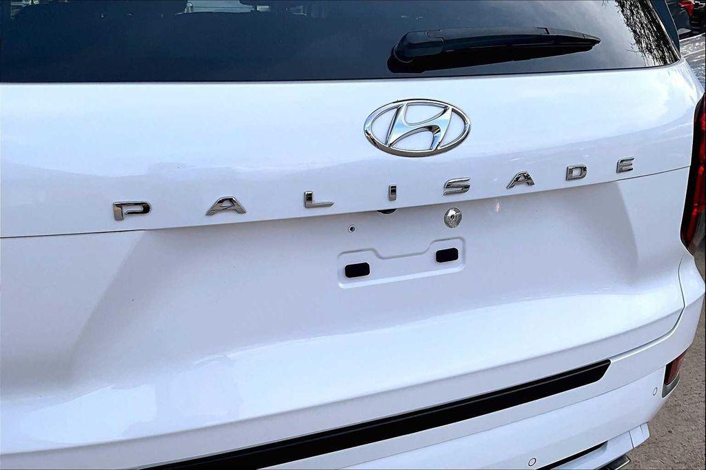 used 2021 Hyundai Palisade car, priced at $26,971