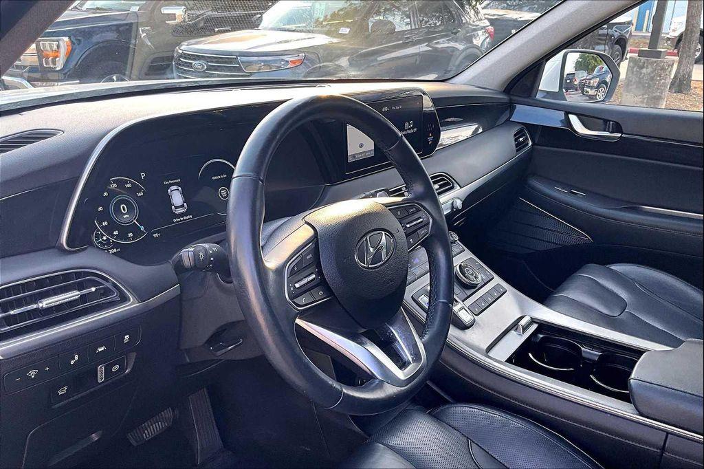 used 2021 Hyundai Palisade car, priced at $26,971