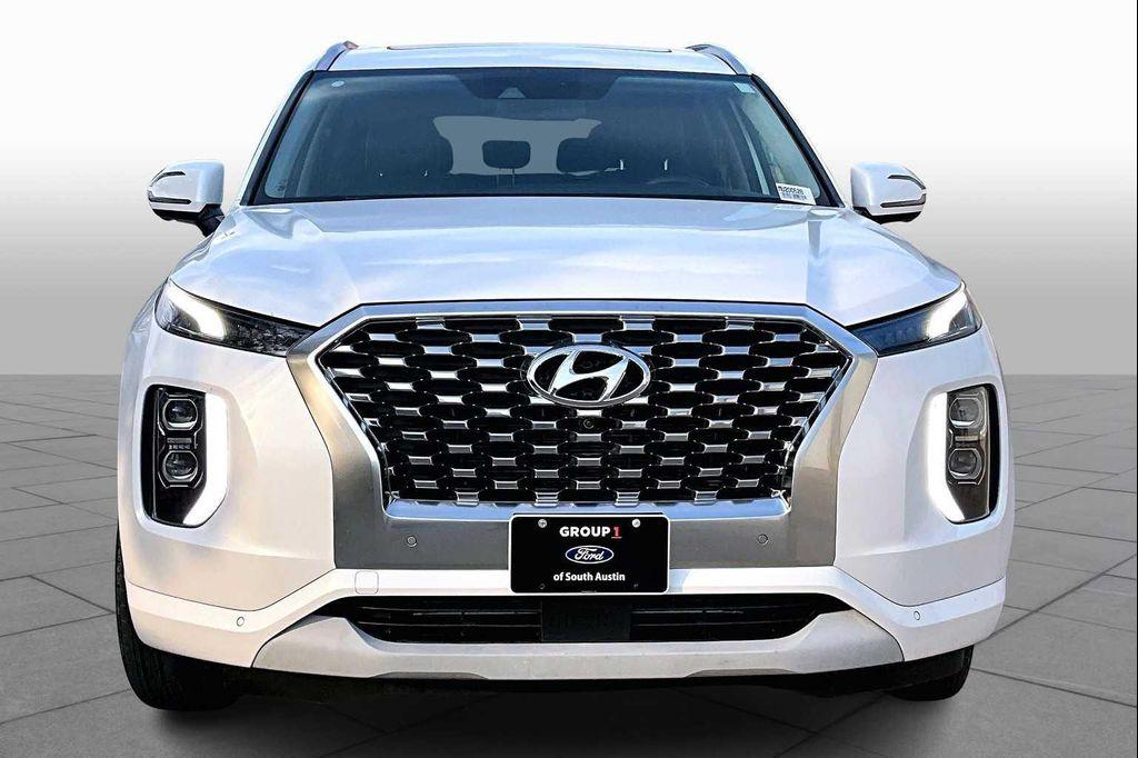 used 2021 Hyundai Palisade car, priced at $26,971