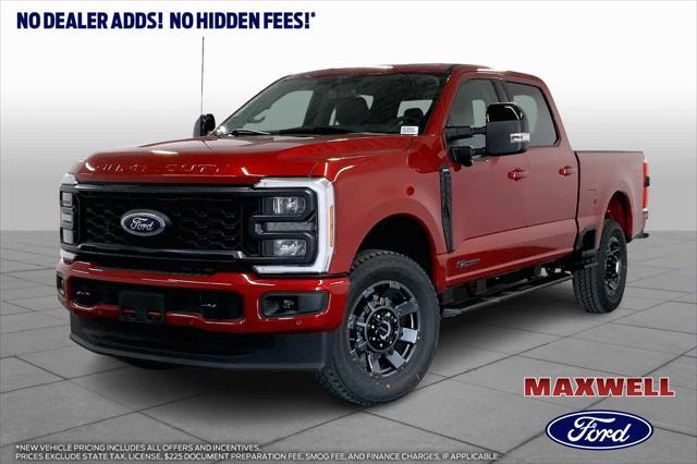 new 2024 Ford F-250 car, priced at $80,788