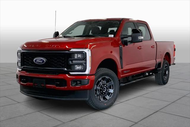 new 2024 Ford F-250 car, priced at $81,788