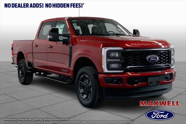 new 2024 Ford F-250 car, priced at $80,788