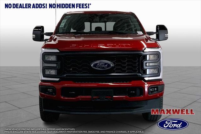 new 2024 Ford F-250 car, priced at $80,788