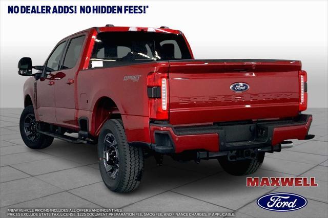 new 2024 Ford F-250 car, priced at $80,788