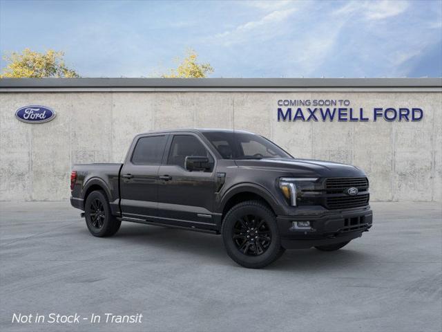 new 2025 Ford F-150 car, priced at $85,260