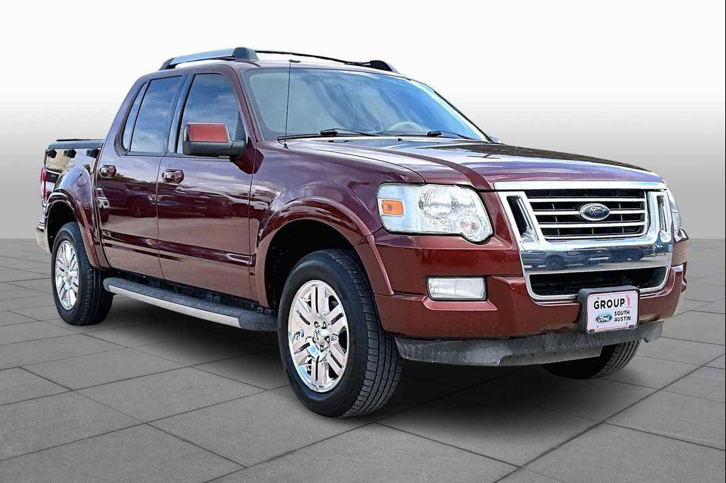 used 2010 Ford Explorer Sport Trac car, priced at $13,581