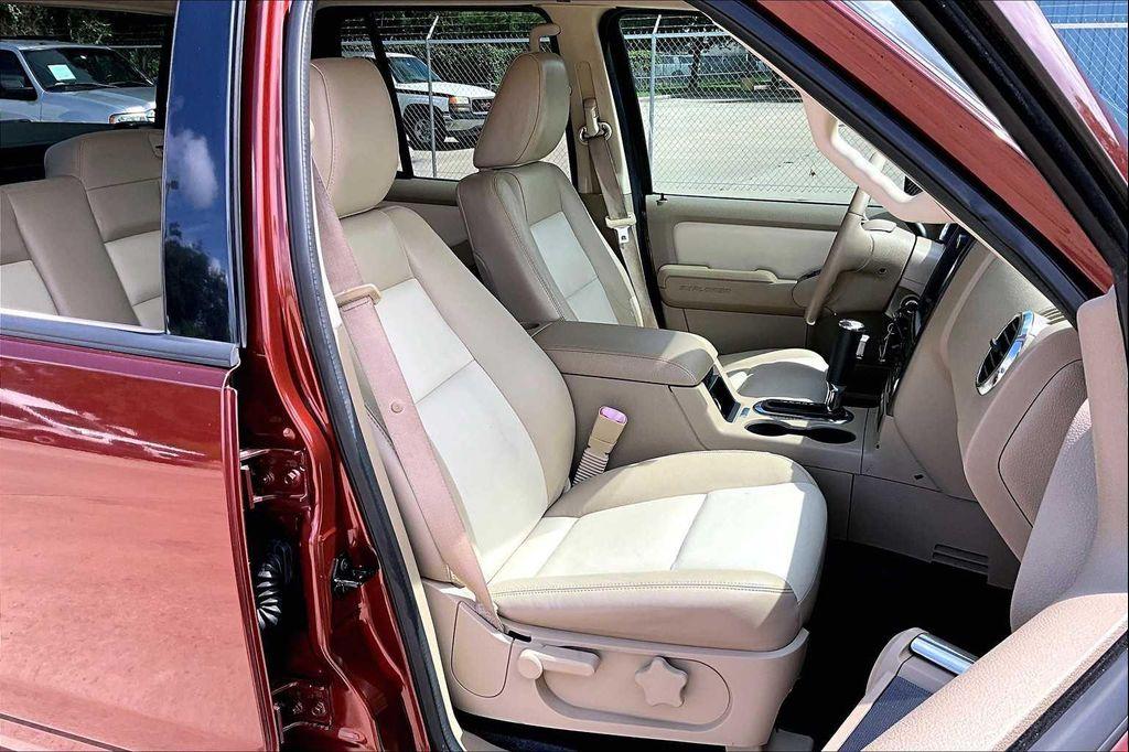 used 2010 Ford Explorer Sport Trac car, priced at $13,581