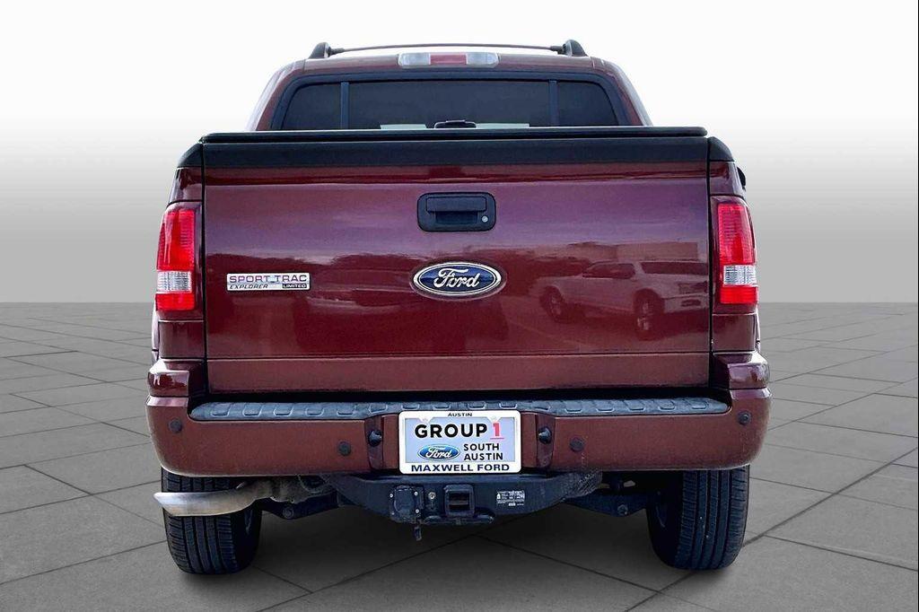 used 2010 Ford Explorer Sport Trac car, priced at $13,581