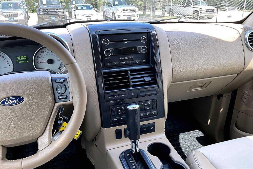 used 2010 Ford Explorer Sport Trac car, priced at $13,581
