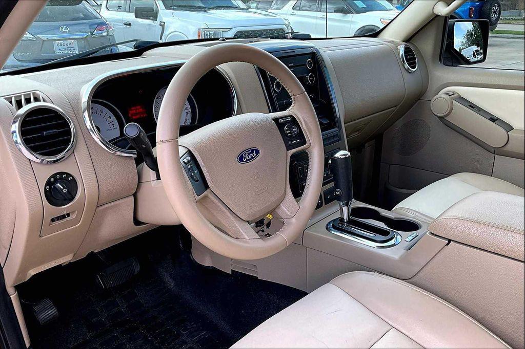 used 2010 Ford Explorer Sport Trac car, priced at $13,581