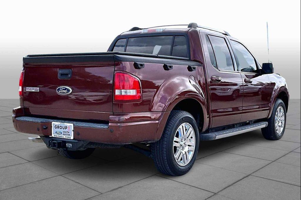 used 2010 Ford Explorer Sport Trac car, priced at $13,581