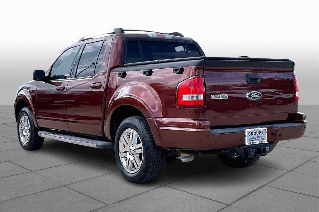 used 2010 Ford Explorer Sport Trac car, priced at $13,581