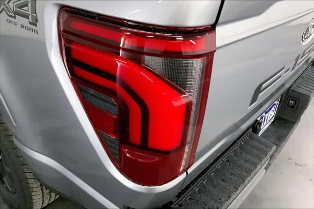 new 2025 Ford F-150 car, priced at $76,995