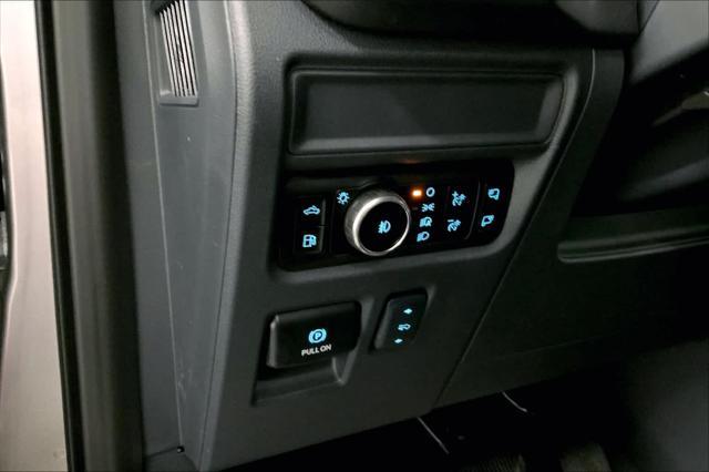 new 2025 Ford F-150 car, priced at $76,995