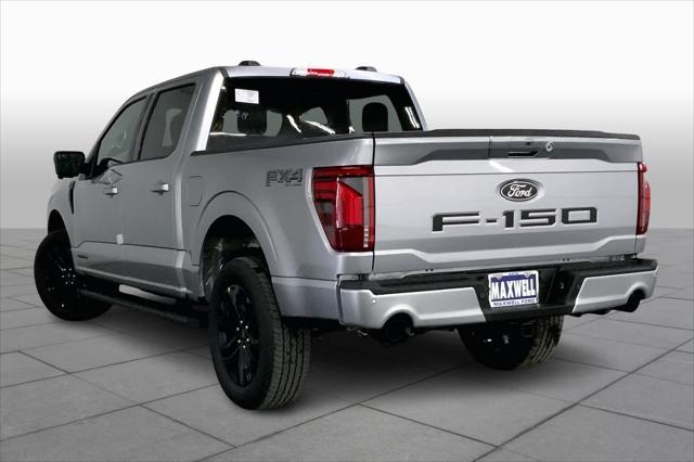 new 2025 Ford F-150 car, priced at $76,995