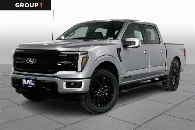 new 2025 Ford F-150 car, priced at $76,995