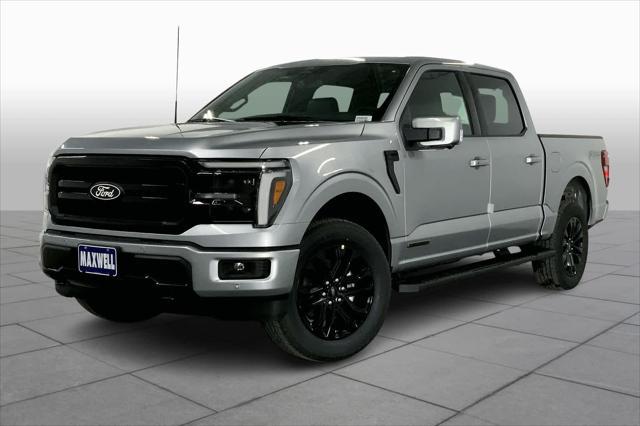 new 2025 Ford F-150 car, priced at $76,995