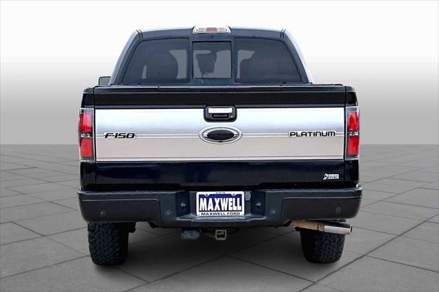 used 2010 Ford F-150 car, priced at $12,971