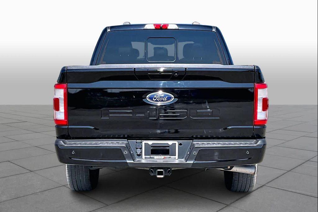used 2021 Ford F-150 car, priced at $38,971