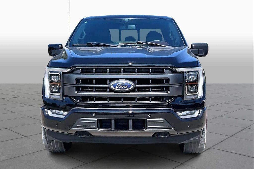 used 2021 Ford F-150 car, priced at $38,971