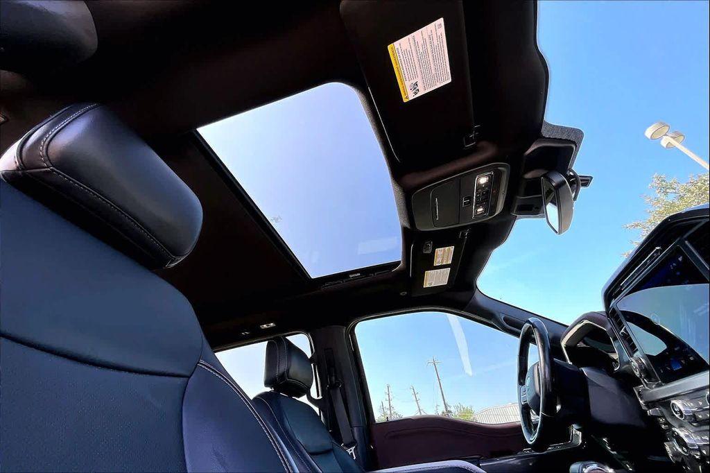 used 2021 Ford F-150 car, priced at $38,971