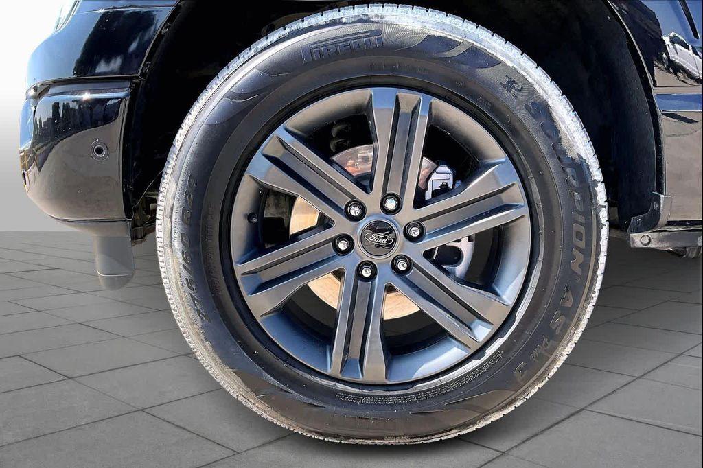 used 2021 Ford F-150 car, priced at $38,971