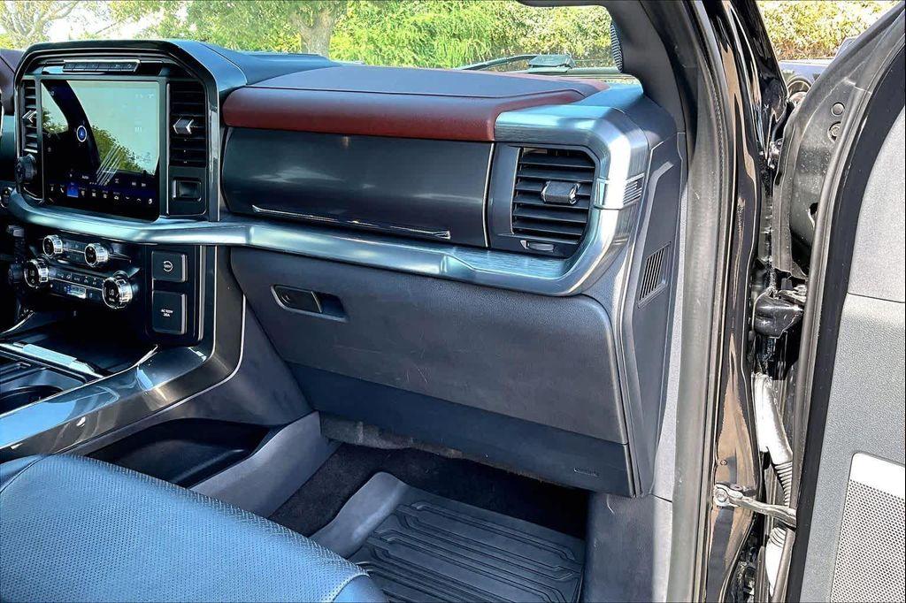 used 2021 Ford F-150 car, priced at $38,971