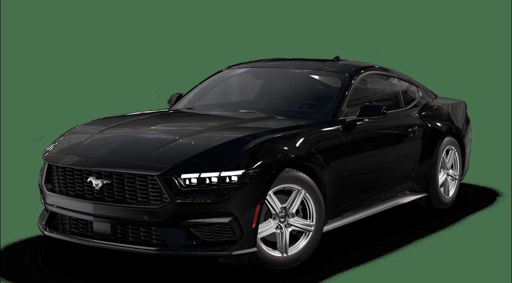 new 2026 Ford Mustang car, priced at $37,175