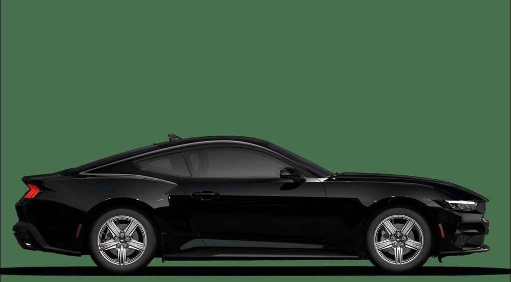 new 2026 Ford Mustang car, priced at $37,175