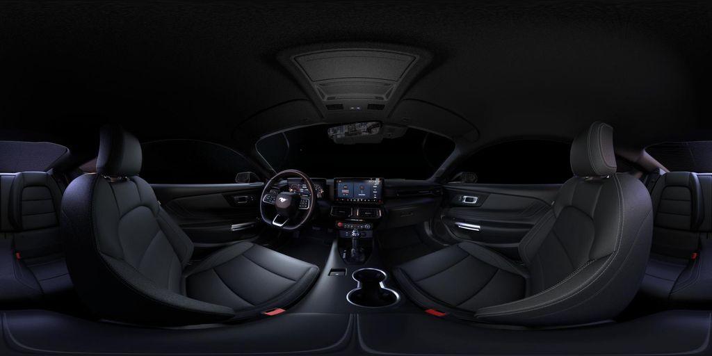new 2026 Ford Mustang car, priced at $37,175