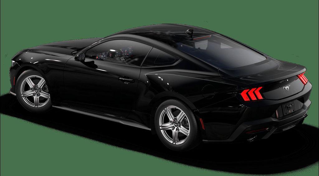 new 2026 Ford Mustang car, priced at $37,175