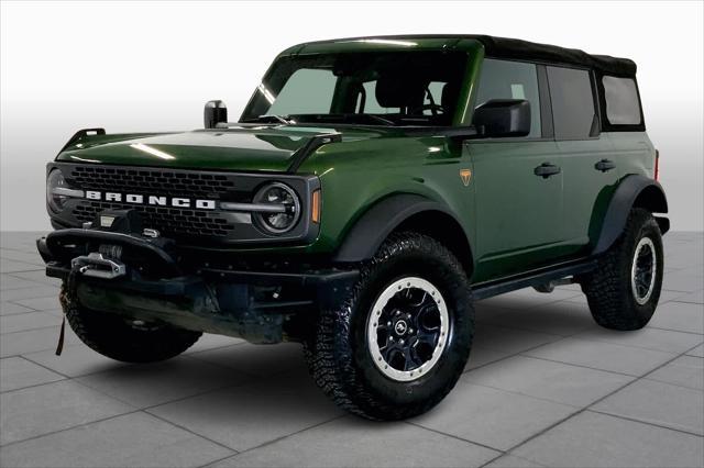 used 2022 Ford Bronco car, priced at $46,971