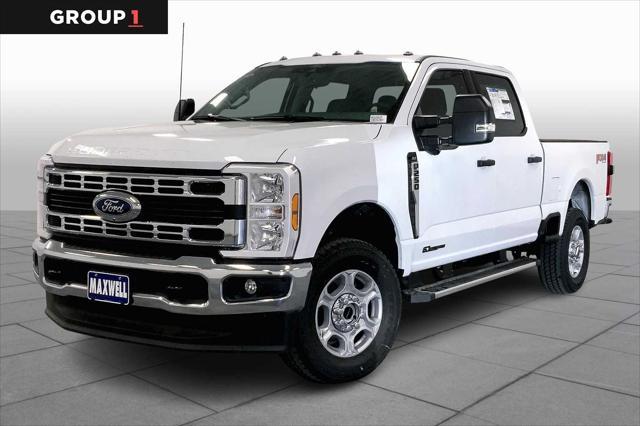 new 2025 Ford F-250 car, priced at $64,753