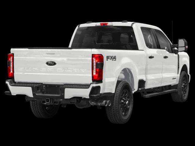 new 2025 Ford F-250 car, priced at $71,395