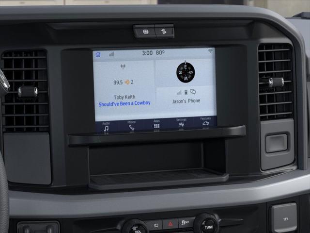 new 2025 Ford F-250 car, priced at $72,895