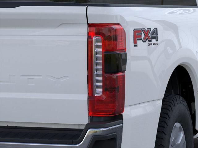 new 2025 Ford F-250 car, priced at $72,895